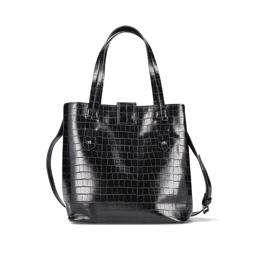 Rieker Artikelnummer H1330-00 Rieker Handtasche tiefschwarz Rabatt