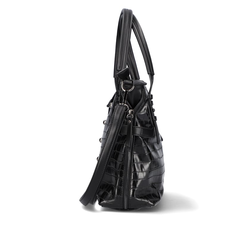 Rieker Artikelnummer H1080-00 Rieker Handtasche tiefschwarz Günstig kaufen
