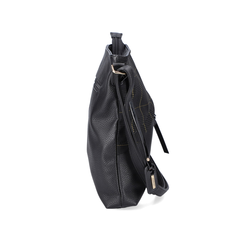 Rieker Artikelnummer H1040-00 Rieker Handtasche tiefschwarz Flash Sale
