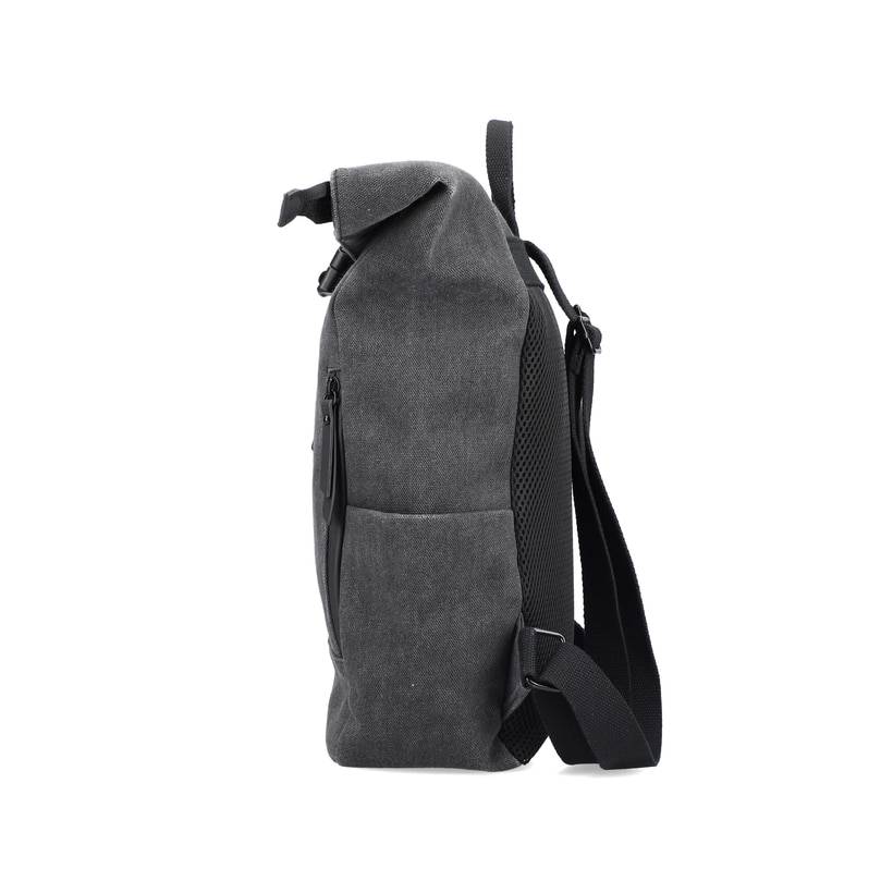 Rieker Artikelnummer H1549-00 Rieker Rucksack asphaltgrau Begrenztes Angebot
