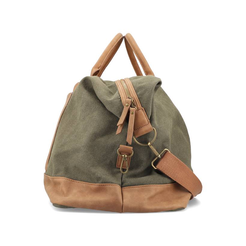 Rieker Artikelnummer H1537-52 Rieker Weekender kamelbraun-khaki Preisnachlass
