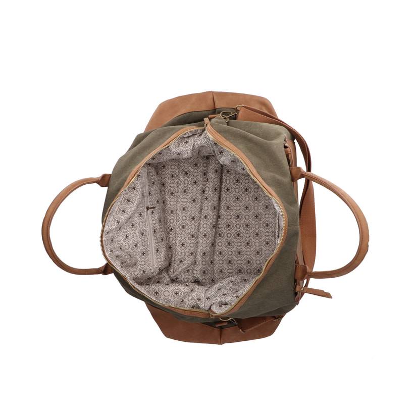 Rieker Artikelnummer H1537-52 Rieker Weekender kamelbraun-khaki Preisnachlass