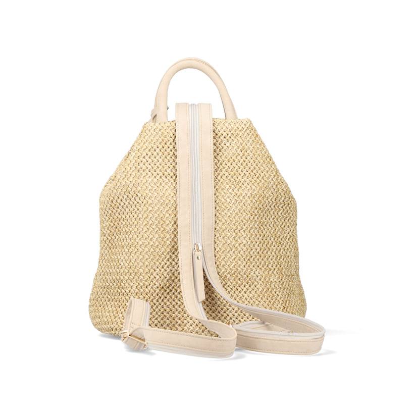 Rieker Artikelnummer H1085-62 Rieker Rucksack beige Black Friday