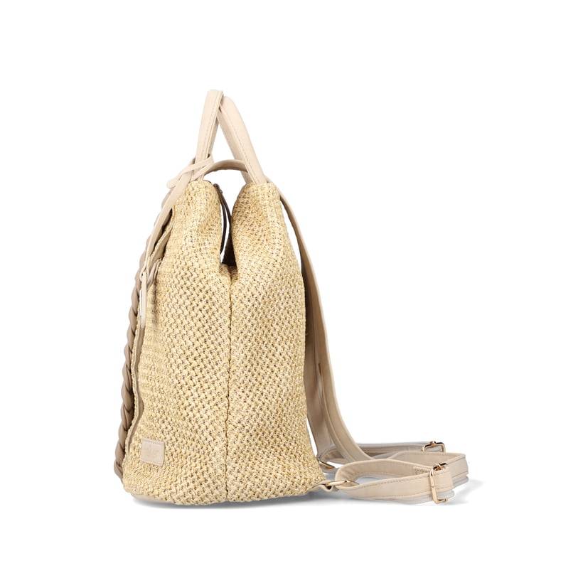 Rieker Artikelnummer H1085-62 Rieker Rucksack beige Black Friday