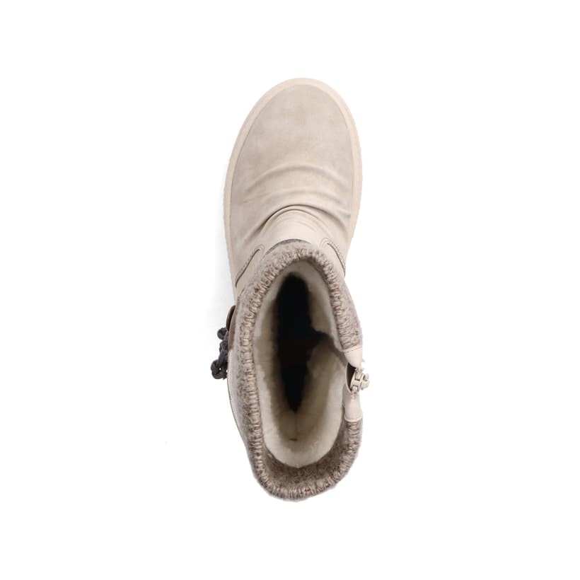 Rieker Artikelnummer X8283-60 Rieker Damen Kurzstiefel vanillebeige Weihnachtsangebot