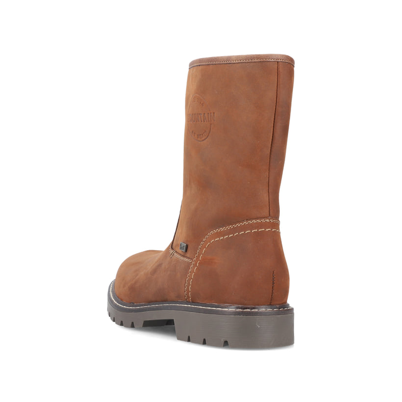 Rieker Artikelnummer 39870-22 Rieker Herren Kurzstiefel kupferbraun Große Rabatte