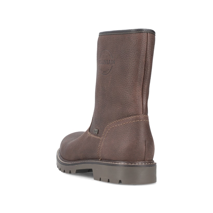 Rieker Artikelnummer 39870-25 Rieker Herren Kurzstiefel schwarzbraun Neuheiten