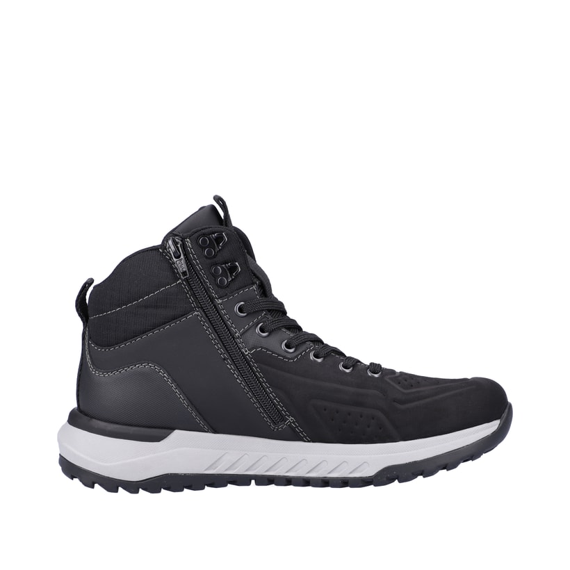 Rieker Artikelnummer U0161-00 Rieker Herren Sneaker High noir Hotsell