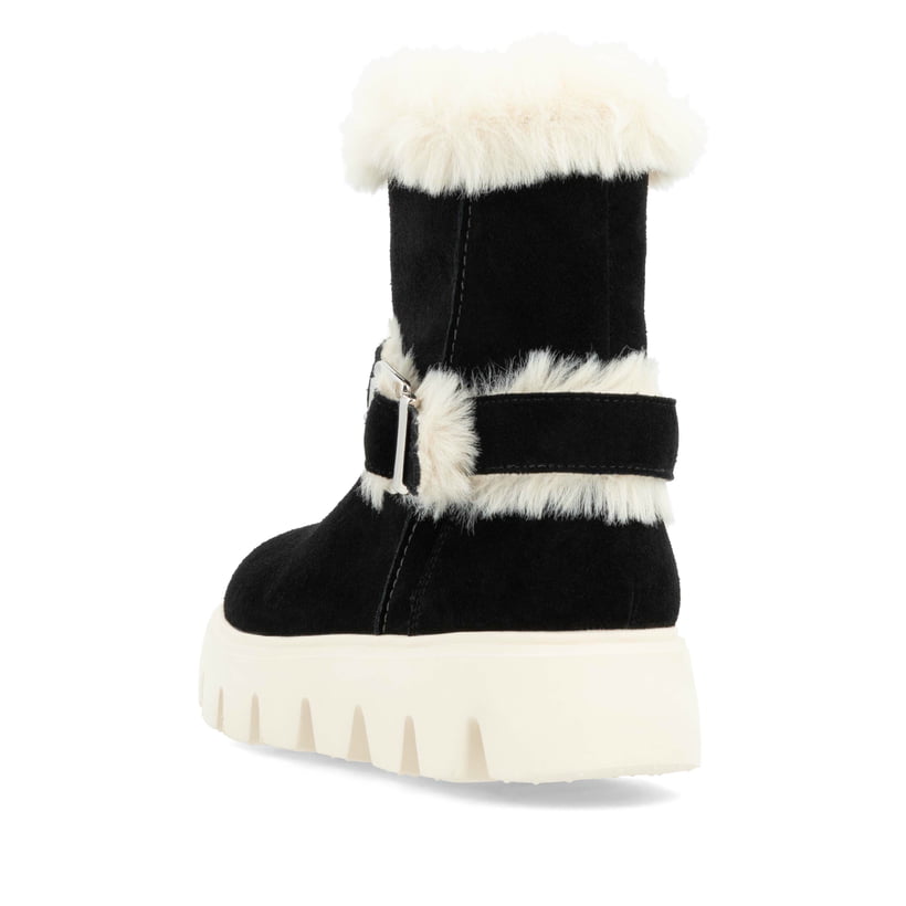 Rieker Artikelnummer W2073-00 Rieker Damen Kurzstiefel urbanschwarz Günstiger Verkauf