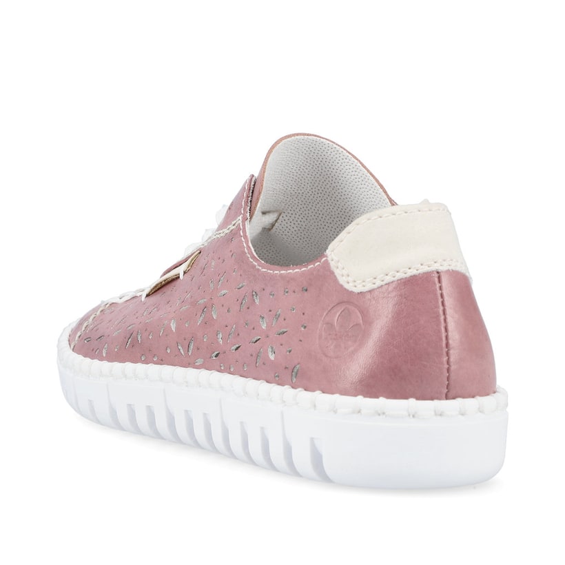 Rieker Artikelnummer M2305-31 Rieker Damen Schnürschuhe blütenrosa Weihnachtsangebot