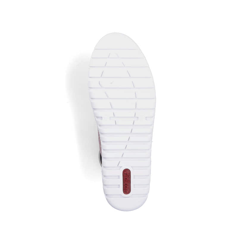 Rieker Artikelnummer M2305-31 Rieker Damen Schnürschuhe blütenrosa Weihnachtsangebot