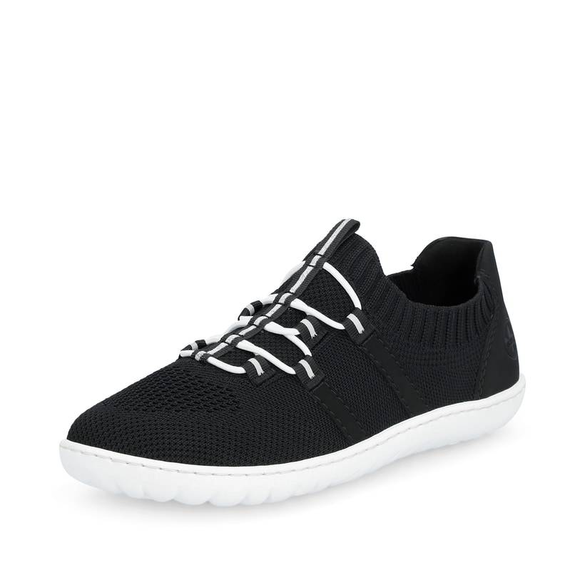 Rieker Artikelnummer 52854-00 Rieker Damen Slipper tiefschwarz Neueste Mode