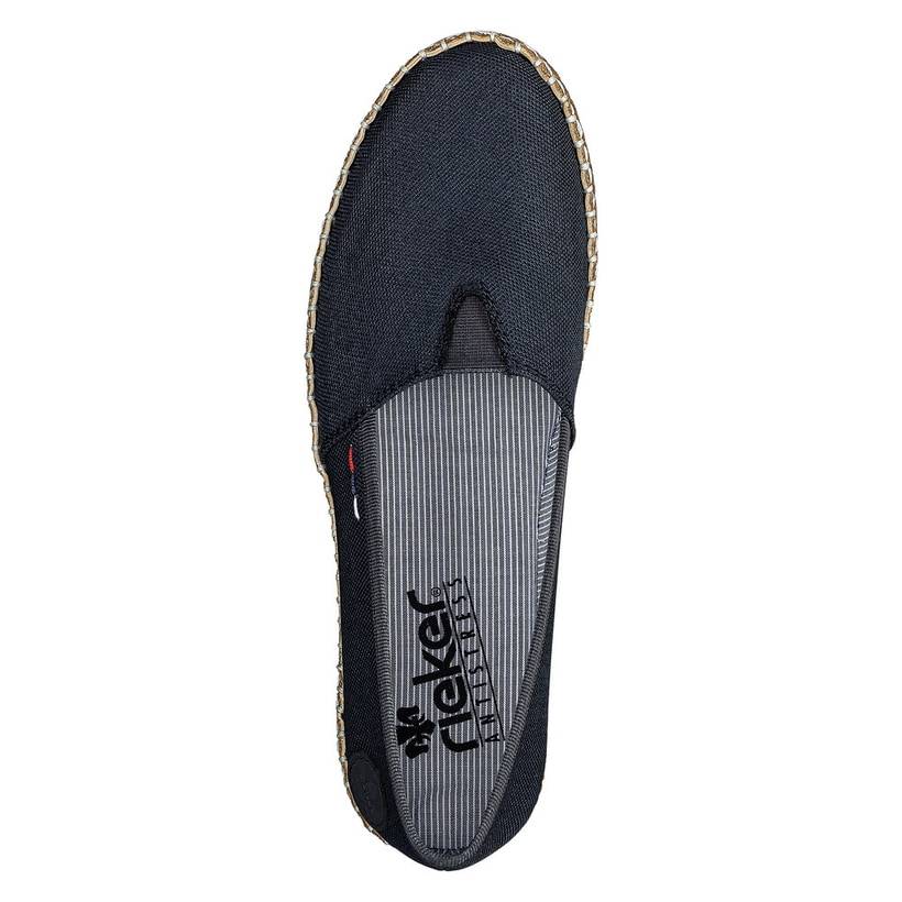 Rieker Artikelnummer M2278-14 Rieker Damen Ballerinas marineblau Clearance-Verkauf