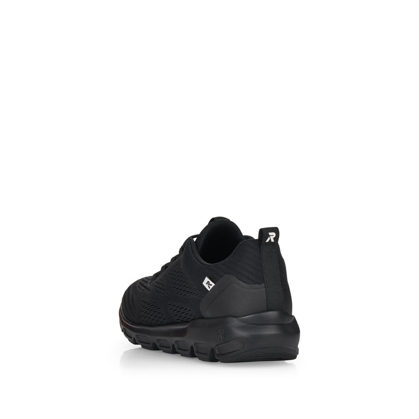 Rieker Artikelnummer 40405-00 Rieker Damen Slipper deep black Meist gekauft