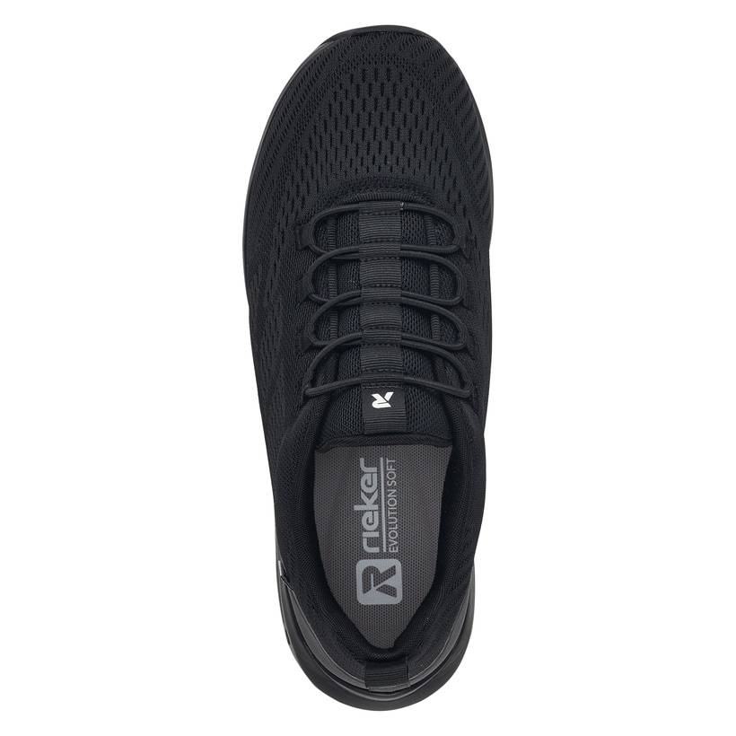 Rieker Artikelnummer 40405-00 Rieker Damen Slipper deep black Meist gekauft
