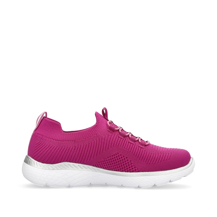 Rieker Artikelnummer M5074-31 Rieker Damen Slipper blütenrosa Günstig kaufen