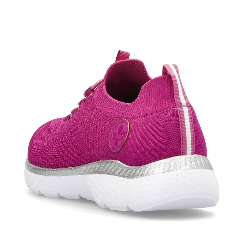 Rieker Artikelnummer M5074-31 Rieker Damen Slipper blütenrosa Günstig kaufen