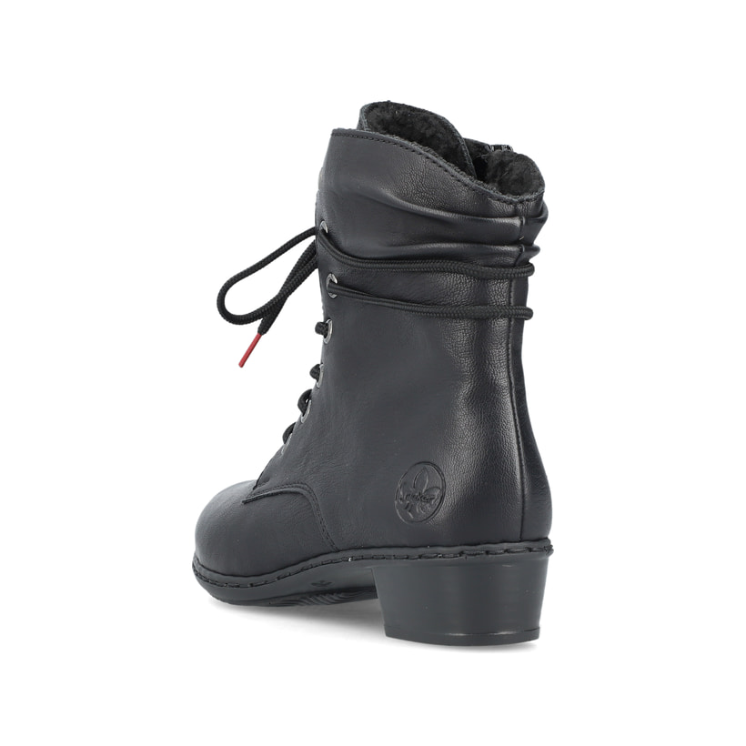 Rieker Artikelnummer Y0701-00 Rieker Damen Stiefeletten tiefschwarz Cyber Monday