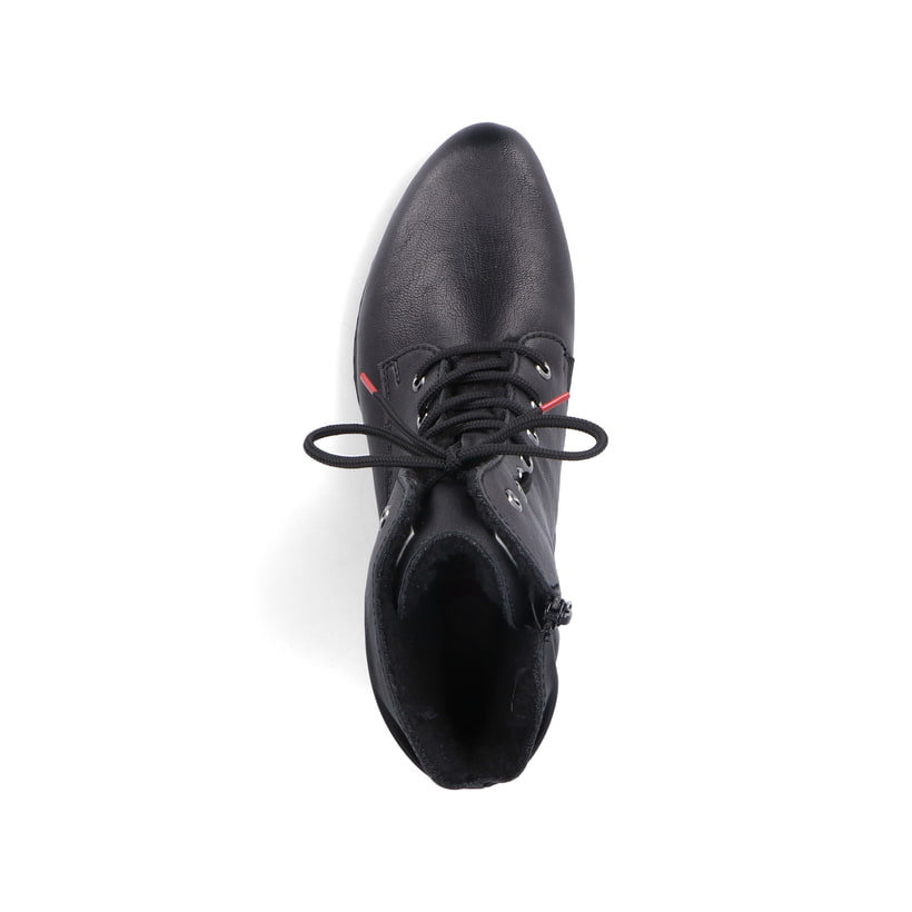 Rieker Artikelnummer Y0701-00 Rieker Damen Stiefeletten tiefschwarz Cyber Monday