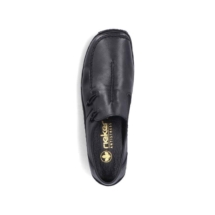 Rieker Artikelnummer L1751-00 Rieker Damen Slipper mattschwarz Saisonale Angebote
