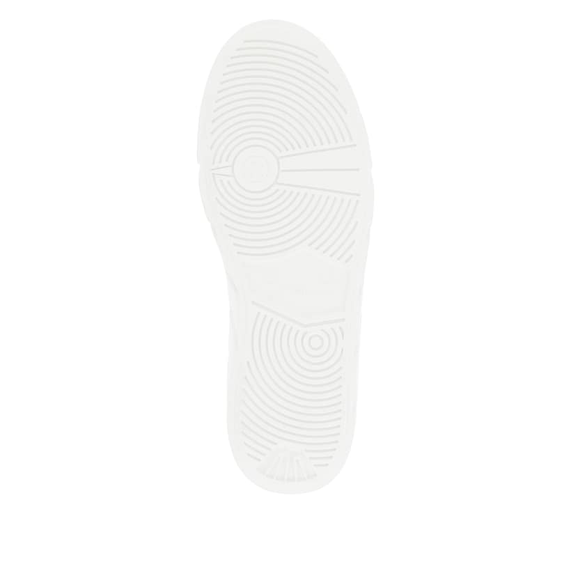 Rieker Artikelnummer W0505-80 Rieker Damen Sneaker Low clear white Letzte 3 Tage