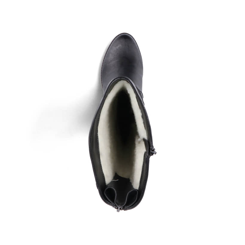 Rieker Artikelnummer 96059-00 Rieker Damen Hochschaftstiefel tiefschwarz Zeitbegrenzte Promotion