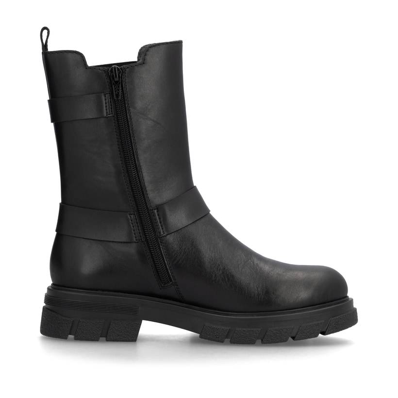 Rieker Artikelnummer Z9177-00 Rieker Damen Chelsea Boots mitternachtsschwarz Bis zu 55% Rabatt
