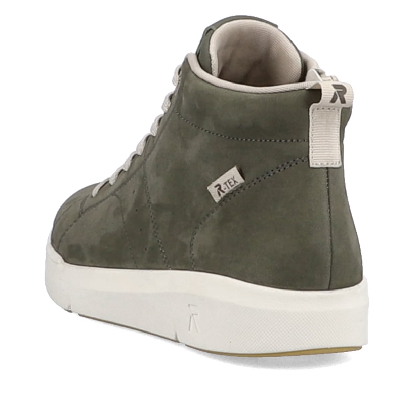Rieker Artikelnummer 41907-54 Rieker Damen Sneaker High army green Super Rabatt