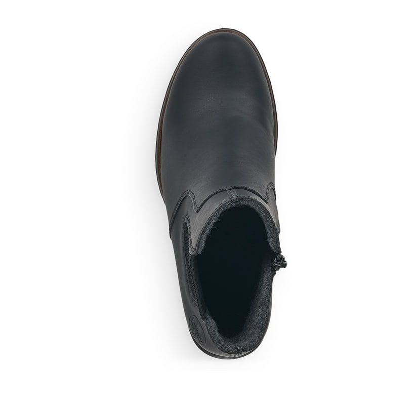 Rieker Artikelnummer Y2574-00 Rieker Damen Stiefeletten tiefschwarz Black Friday Preise