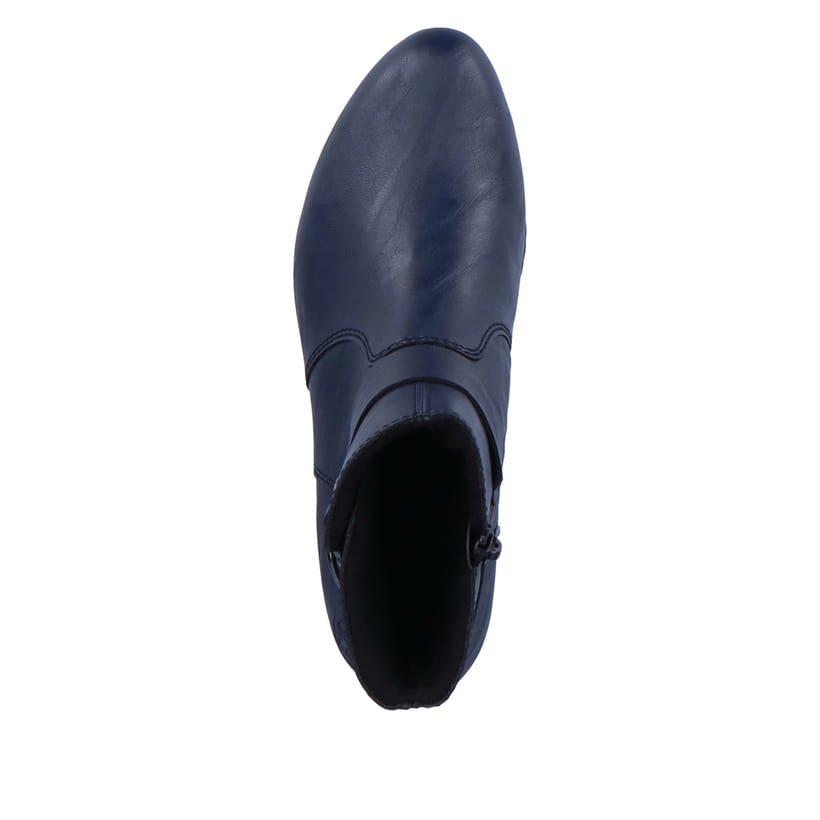 Rieker Artikelnummer Y0775-14 Rieker Damen Stiefeletten schieferblau 2025