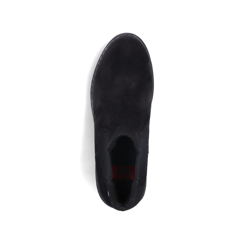 Rieker Artikelnummer 76884-00 Rieker Damen Chelsea Boots tiefschwarz Auslauf