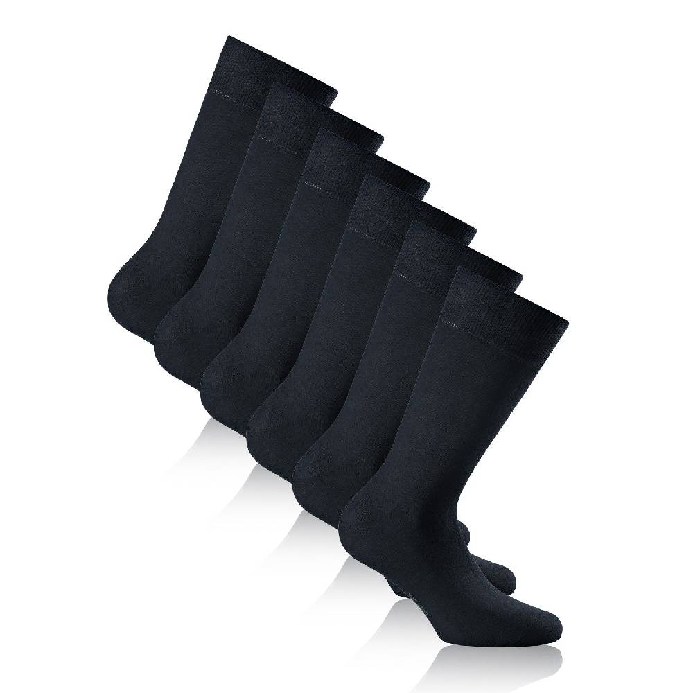 Rohner Socks Cotton II 3er Pack 64-1221/009/35-38 Zeitlich begrenztes Angebot