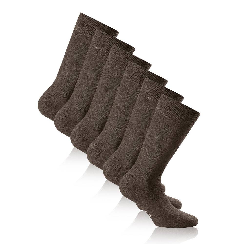 Rohner Socks Cotton II 3er Pack 64-1221/009/35-38 Zeitlich begrenztes Angebot