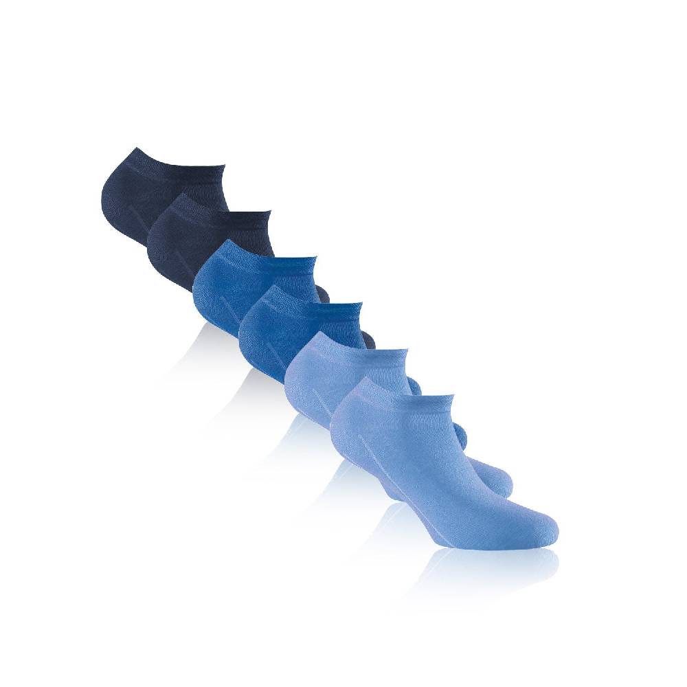 Rohner Socks Sneaker 3er Pack 64-2220/009/35-38 Große Rabatte