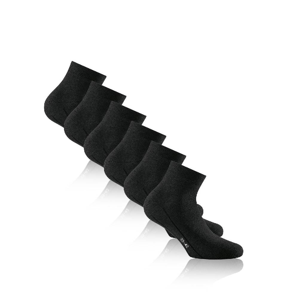 Rohner Socks Sneaker Plus 3er Pack 64-2252/009/35-38