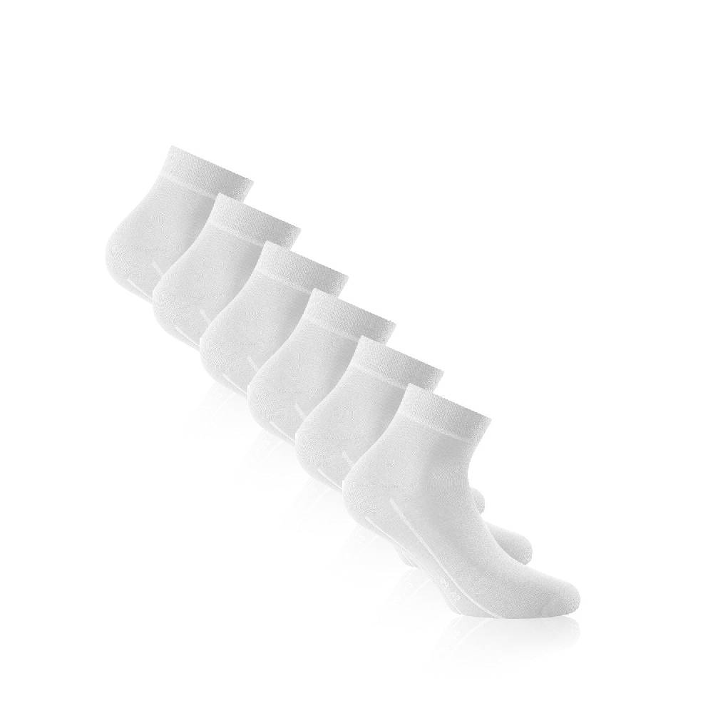 Rohner Socks Sneaker Plus 3er Pack 64-2252/009/35-38 Tägliche Deals