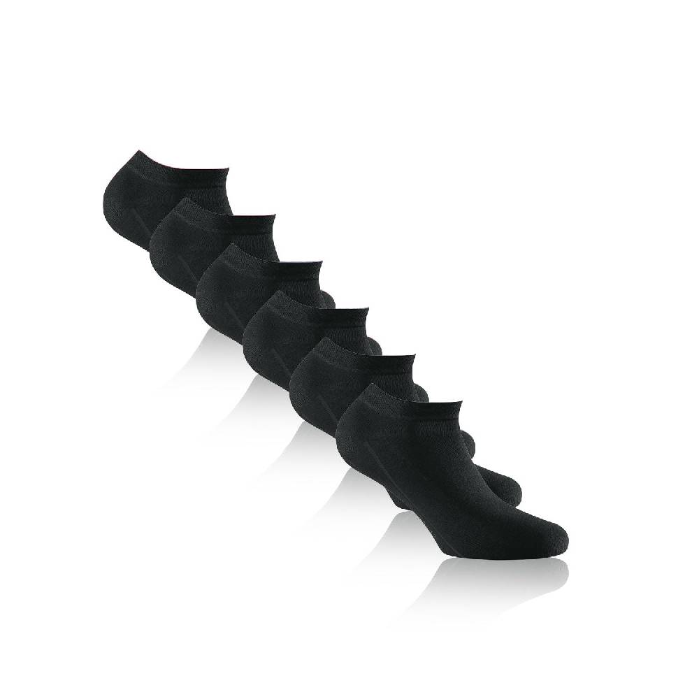 Rohner Socks Sneaker Bamboo 3er Pack 64-2230/009/39-42
