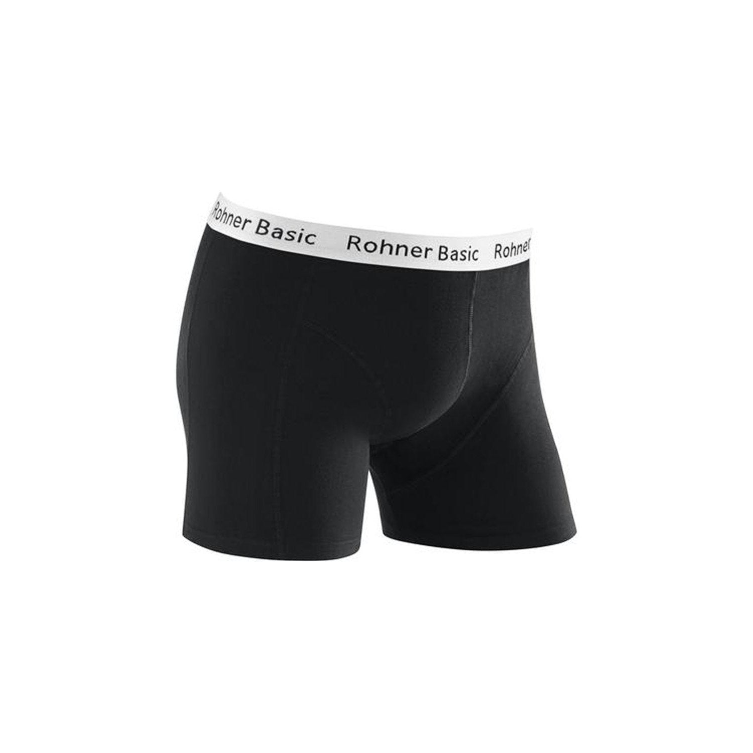 Rohner Socks Rohner Basic Men's Boxer 64-9501/918/M Riesige Ersparnisse