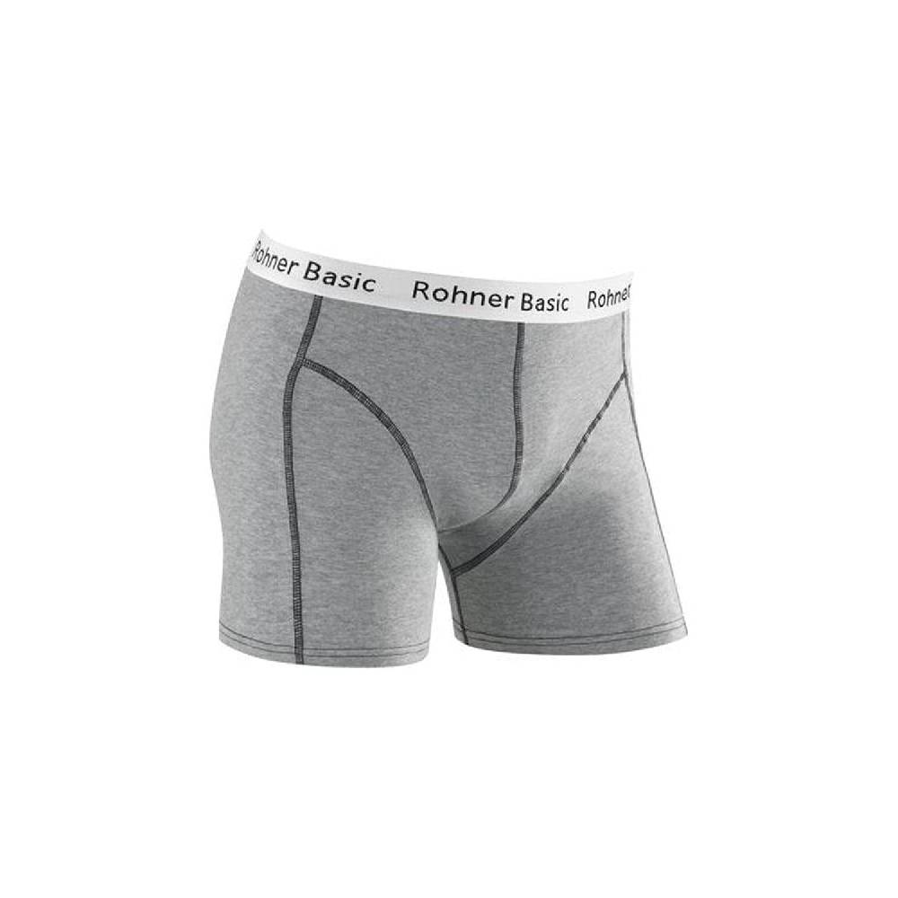 Rohner Socks Rohner Basic Men's Boxer 64-9501/918/M Riesige Ersparnisse