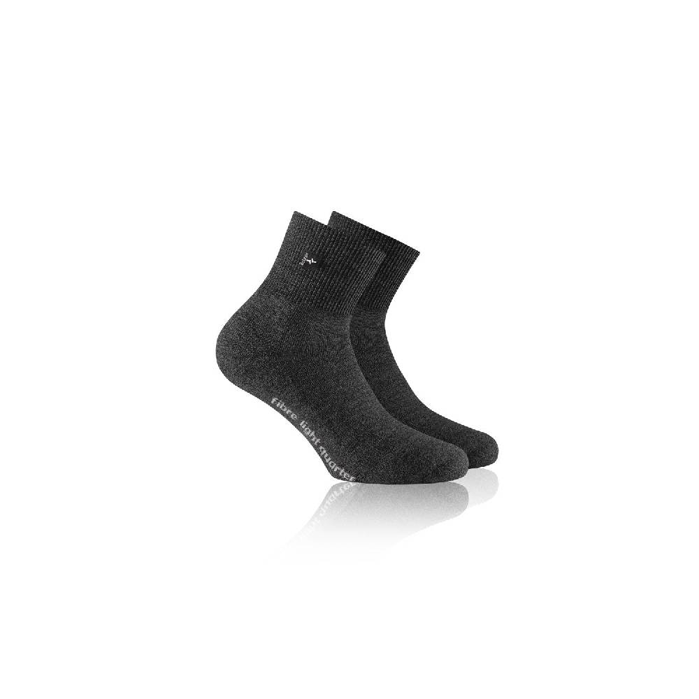 Rohner Socks Fibre Light Quarter 60-0392/123/36-38
