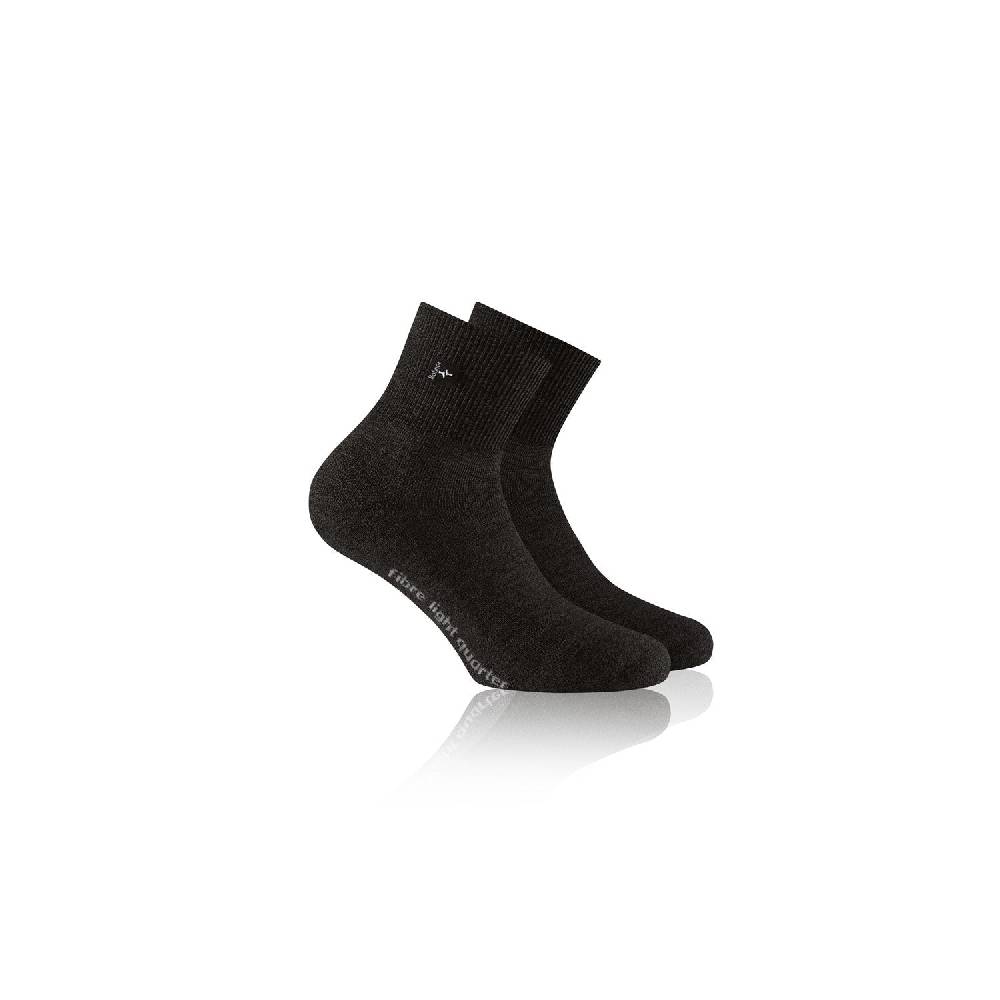 Rohner Socks Fibre Light Quarter 60-0392/123/36-38 VIP-Rabatte