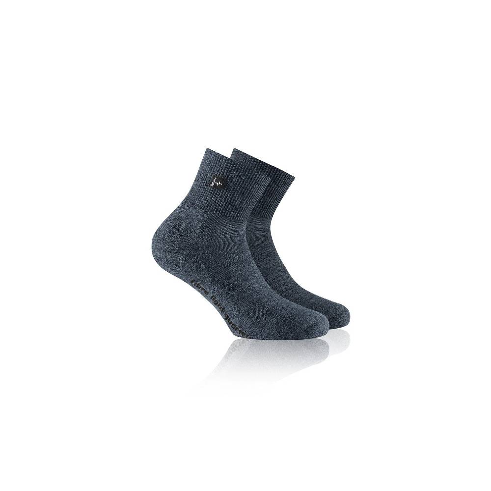 Rohner Socks Fibre Light Quarter 60-0392/123/36-38 VIP-Rabatte