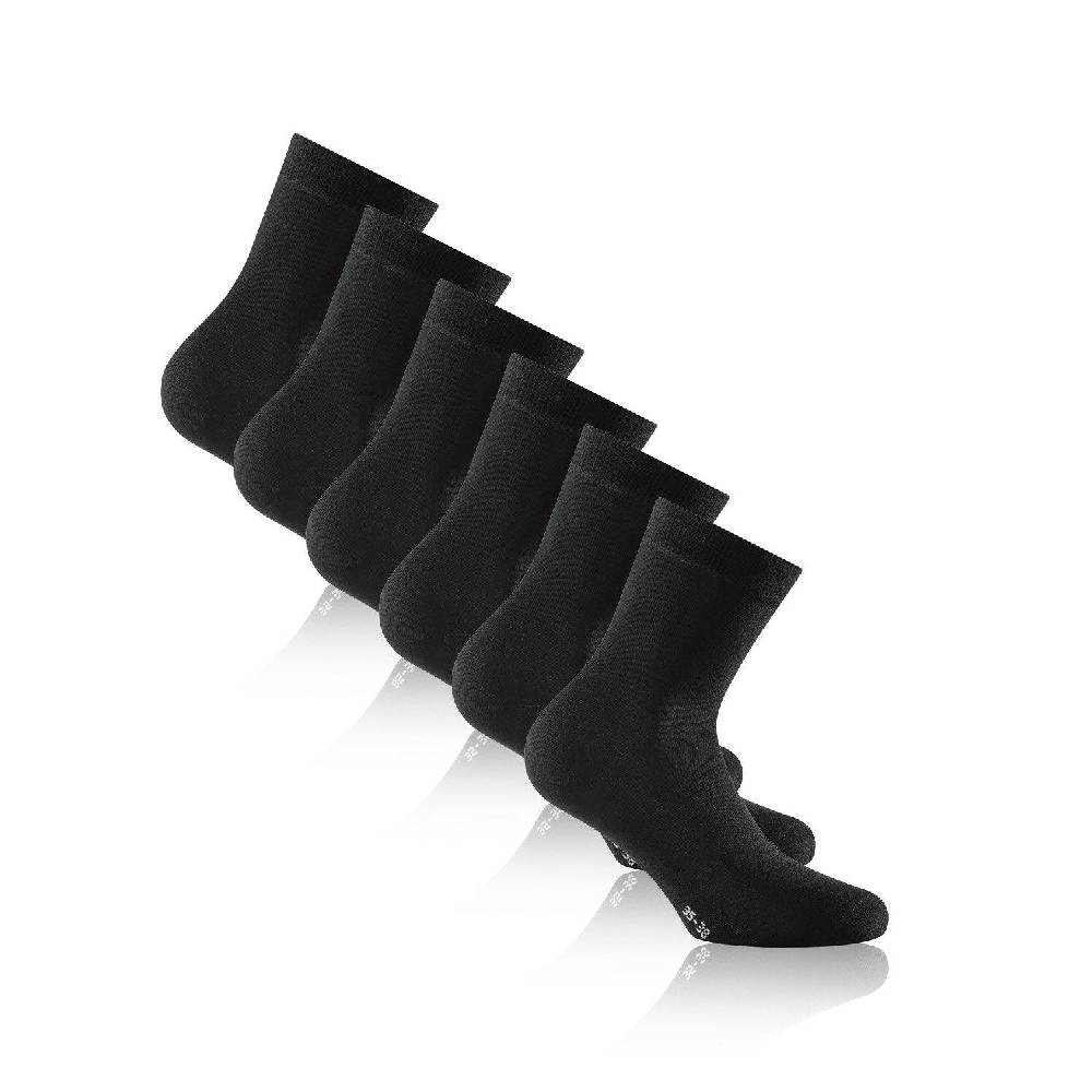 Rohner Socks Soft Touch 3er Pack 64-1251/009/35-38