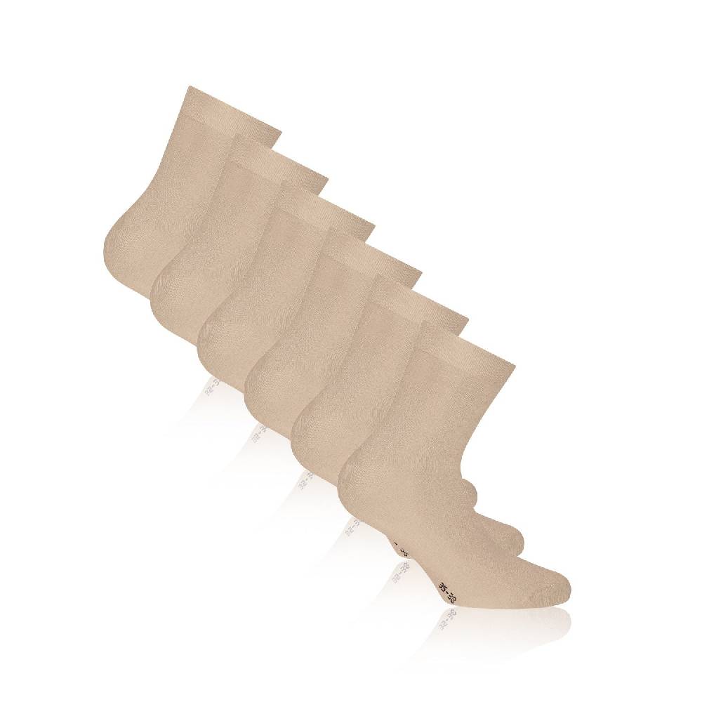 Rohner Socks Soft Touch 3er Pack 64-1251/009/35-38 Letzte 3 Tage