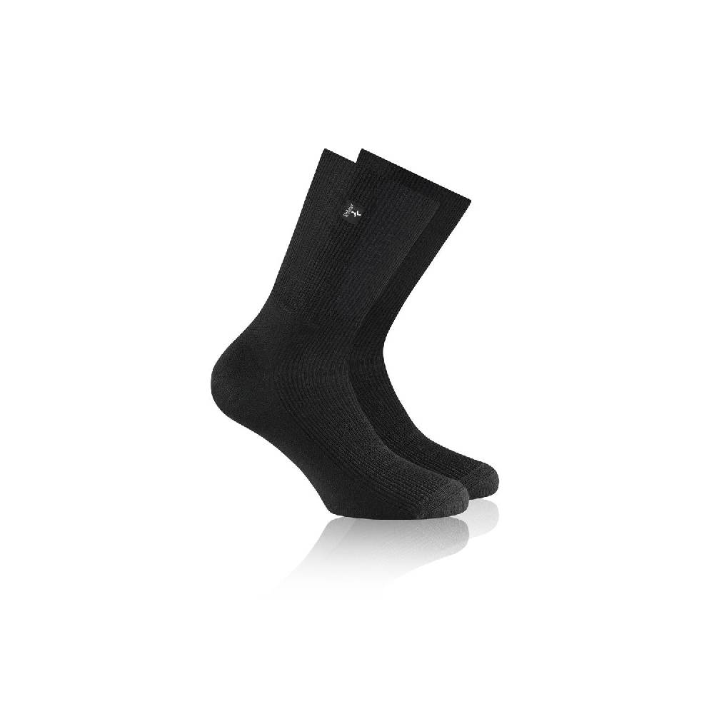 Rohner Socks Diabetic Socks Cotton Wide 10-4221/010/36-38