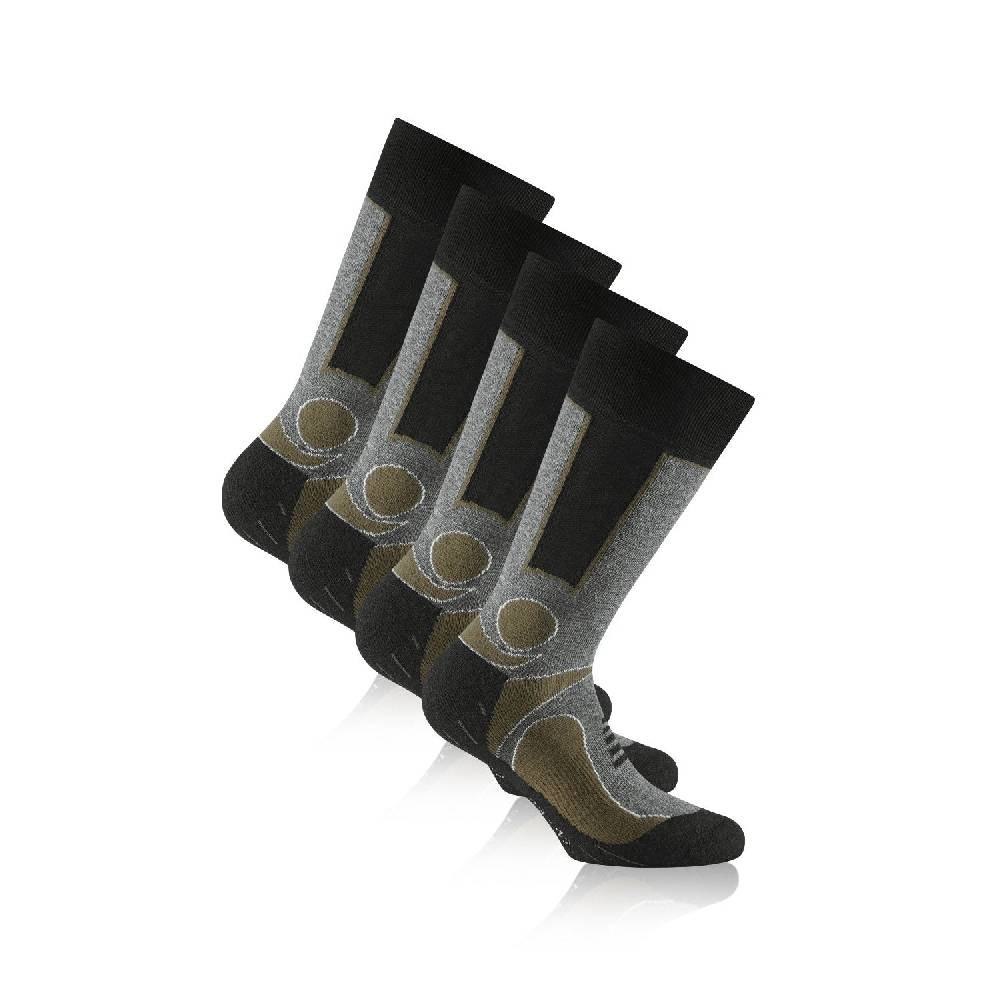 Rohner Socks Trekking 2er Pack 64-3231/181/35-38