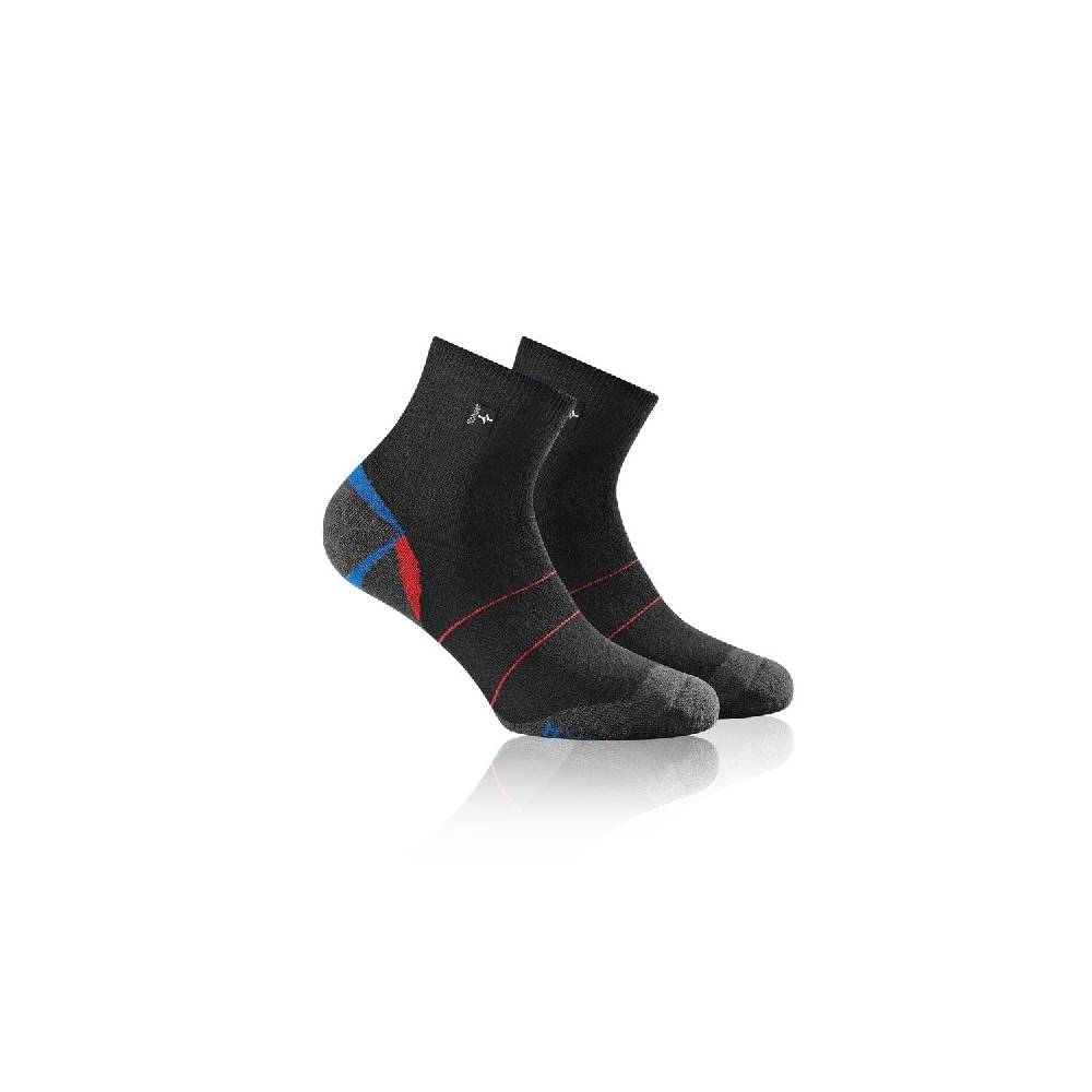 Rohner Socks Silver Runner l/r II 62-0981/008/36-38 50% Rabatt mit kostenlosem Versand