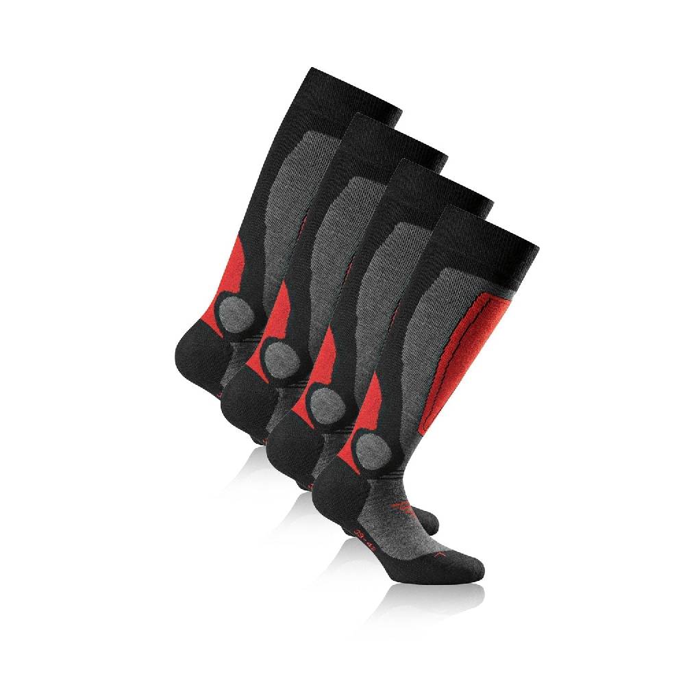 Rohner Socks Ski 2er Pack 64-8023/076/35-38 Speichern exportieren