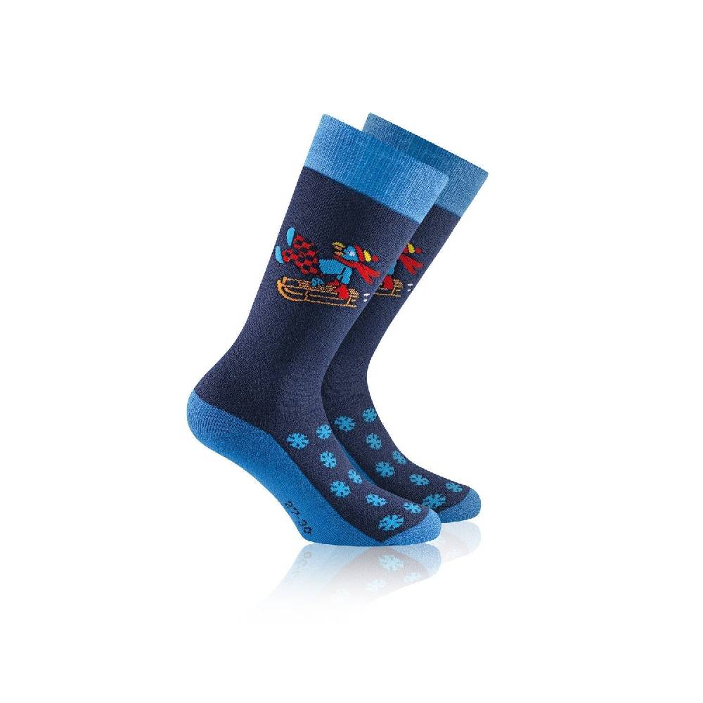 Rohner Socks Globi Ski 25-0643/114/23-26 Kostenloser Versand