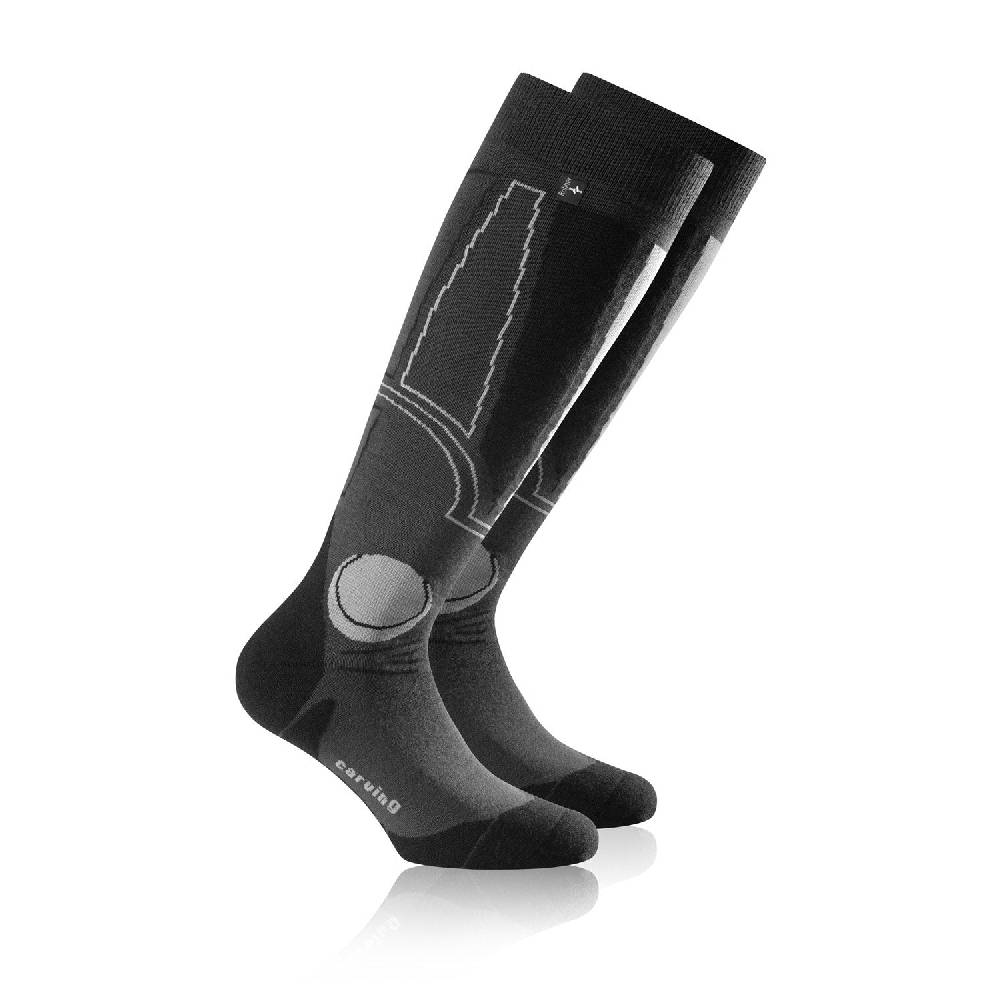 Rohner Socks Carving l/r 72-0083/623/36-38 Versandkostenfrei